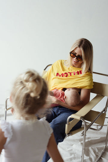 Eating for Supply: The Nutrition Behind Breastmilk Production