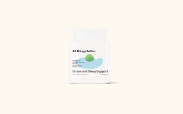 Stress and Sleep Support