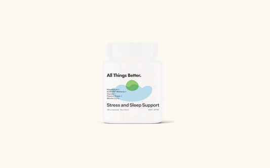 Stress and Sleep Support