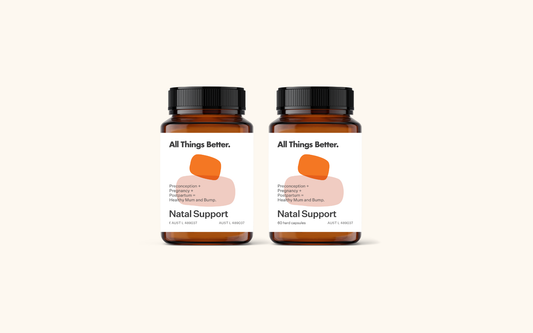 2 Month Supply Natal Support