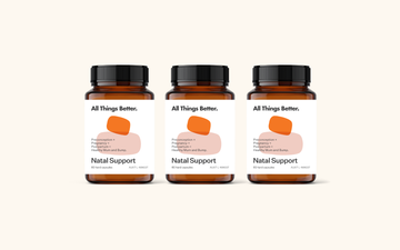3 Month Supply Natal Support