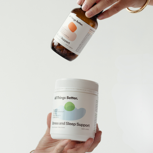 Natal + Stress & Sleep Support
