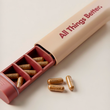 Pill Organiser