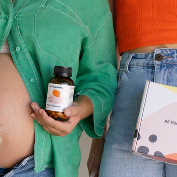 Natal, Stress & Sleep Support + Better Immune