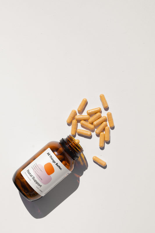 3 Month Supply Natal Support